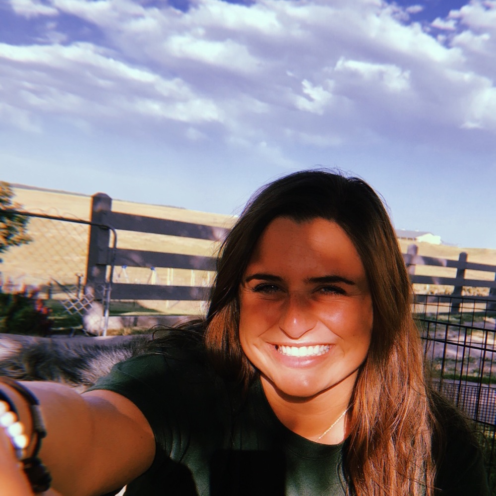 Meet your Posher, Camryn
